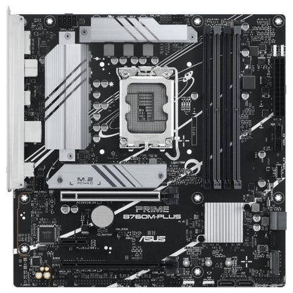 ASUS PRIME B760M-PLUS Intel B760 LGA 1700 micro ATX_1