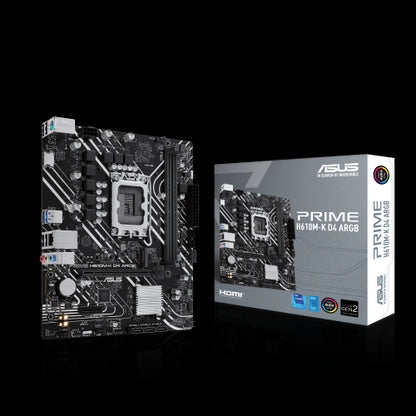 PRIME H610M-K D4 ARGB, Mainboard_0