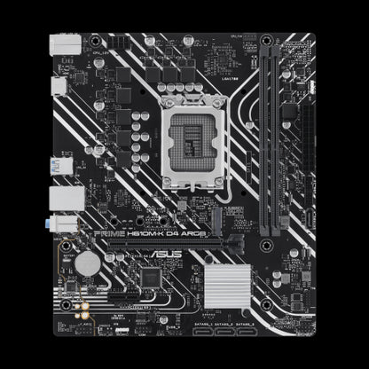PRIME H610M-K D4 ARGB, Mainboard_1
