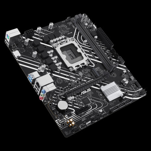 PRIME H610M-K D4 ARGB, Mainboard_4