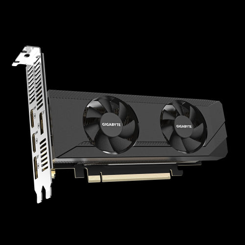 GIGABYTE GeForce RTX 3050 OC Low Profile 6G NVIDIA 6 GB GDDR6_1