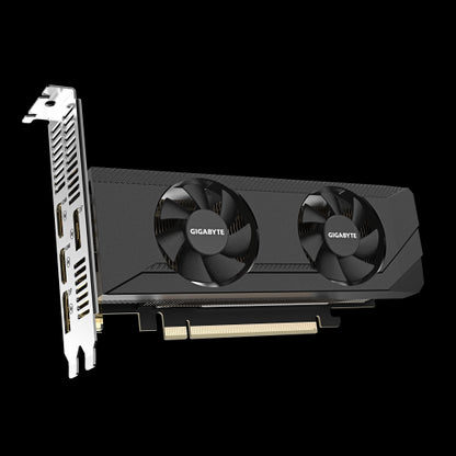 GIGABYTE GeForce RTX 3050 OC Low Profile 6G NVIDIA 6 GB GDDR6_1