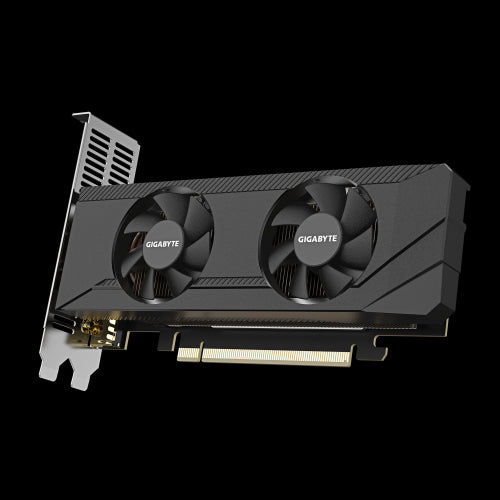 GIGABYTE GeForce RTX 3050 OC Low Profile 6G NVIDIA 6 GB GDDR6_2