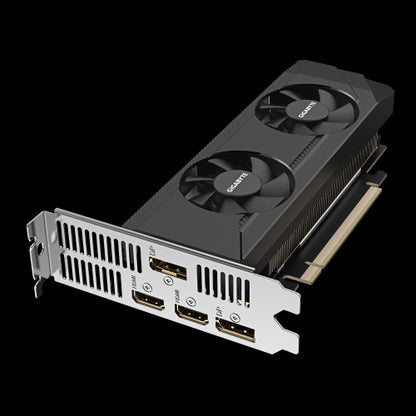 GIGABYTE GeForce RTX 3050 OC Low Profile 6G NVIDIA 6 GB GDDR6_3