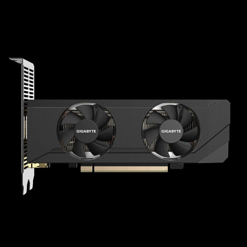 GIGABYTE GeForce RTX 3050 OC Low Profile 6G NVIDIA 6 GB GDDR6_4