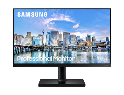 Monitor Samsung F24t450fzu 24" Fhd IPS LED 75hz_0