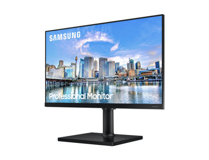 Monitor Samsung F24t450fzu 24" Fhd IPS LED 75hz_2
