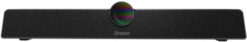 IIYAMA CAMERA + SPEAKER BAR, 4K UHD 120DEGREE (DFOV), 12MP SENSOR, MICRO 6 ARRAYS WITH NOISE CANCELLING, DIGITAL ZOOM (5X), SPEAKER 8W, EASY MOUNT, REMOTE CONTROL WITH CAM PRESETS, AUTO FRAMING, CONNECTION USB-C~USB-A, WALLMOUNT INCLUDED (UC CAM120UL_0