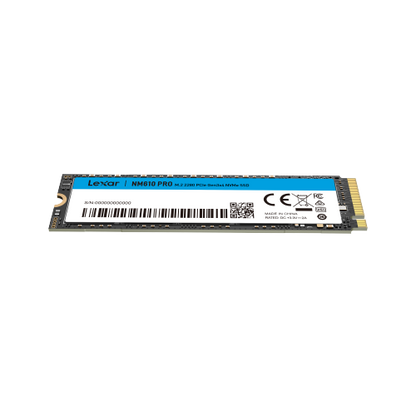 Lexar NM610 PRO M.2 500 GB PCI Express 3.0 NVMe_3