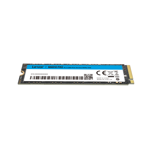 Lexar NM610PRO M.2 1 TB PCI Express 3.0 NVMe_3