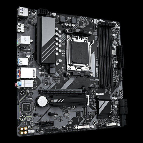 GIGABYTE B650M D3HP placa base AMD B650 Zócalo AM5 micro ATX_1