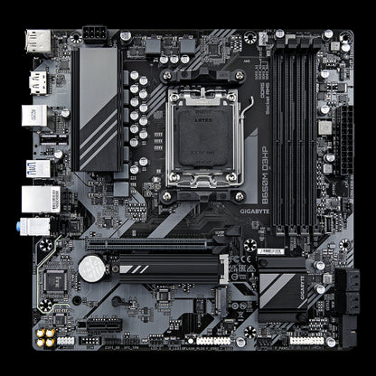 GIGABYTE B650M D3HP placa base AMD B650 Zócalo AM5 micro ATX_2