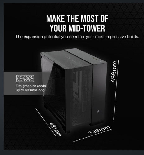 CAJA CORSAIR 6500D AIRFLOW MID-TOWER NEGRA CC-9011259-WW_0