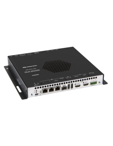 CRESTRON DM NVX  4K60 4:4:4 HDR NETWORK AV ENCODER/DECODER WITH DOWNMIXING (DM-NVX-351) 6507493_0