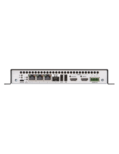 CRESTRON DM NVX  4K60 4:4:4 HDR NETWORK AV ENCODER/DECODER WITH DOWNMIXING (DM-NVX-351) 6507493_1
