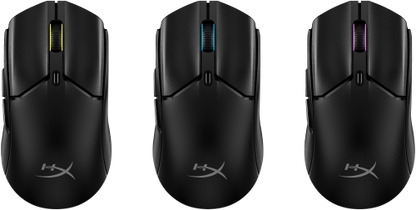 HyperX Mouse Pulsefire Haste 2 Mini Black Schwarz (7D388AA)_0