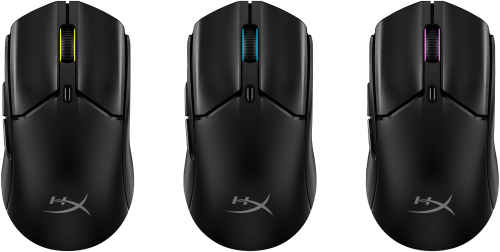 HyperX Mouse Pulsefire Haste 2 Mini Black Schwarz (7D388AA)_0