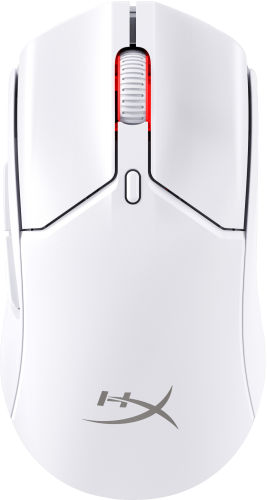 HP HyperX Pulsefire Haste 2 Mini: ratÃ³n gaming inalÃ¡mbrico (blanco)_0