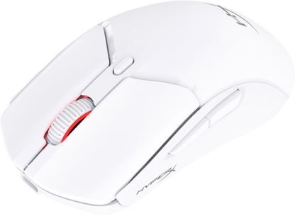 HP HyperX Pulsefire Haste 2 Mini: ratÃ³n gaming inalÃ¡mbrico (blanco)_1