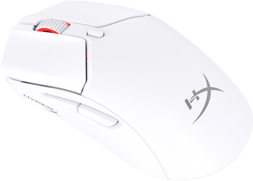 HP HyperX Pulsefire Haste 2 Mini: ratÃ³n gaming inalÃ¡mbrico (blanco)_2