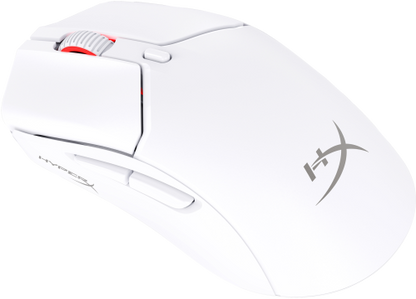 HP HyperX Pulsefire Haste 2 Mini: ratÃ³n gaming inalÃ¡mbrico (blanco)_2