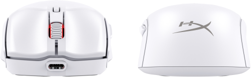 HP HyperX Pulsefire Haste 2 Mini: ratÃ³n gaming inalÃ¡mbrico (blanco)_5