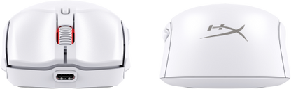 HP HyperX Pulsefire Haste 2 Mini: ratÃ³n gaming inalÃ¡mbrico (blanco)_5