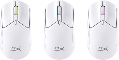 HP HyperX Pulsefire Haste 2 Mini: ratÃ³n gaming inalÃ¡mbrico (blanco)_6