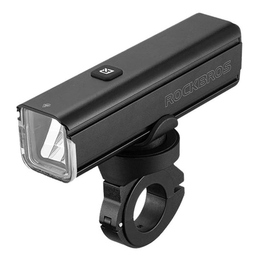 Bicycle headlight  Rockbros RHL1000 (black)_0