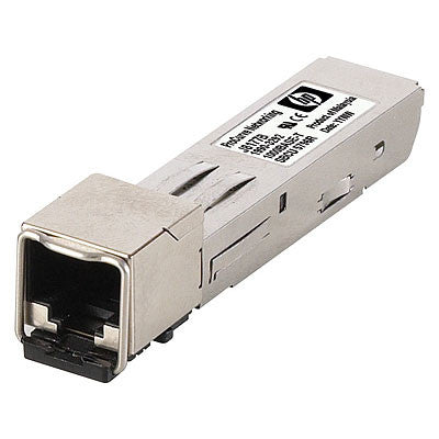 H3C SFP GE COPPER INTERFACE TRANSCEIVER MODULE (100M,RJ45)_1