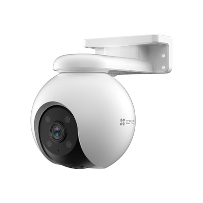 EZVIZ H8 Pro 3K EsfÃ©rico CÃ¡mara de seguridad IP Interior y exterior 2880 x 1620 Pixeles Pared/poste_0
