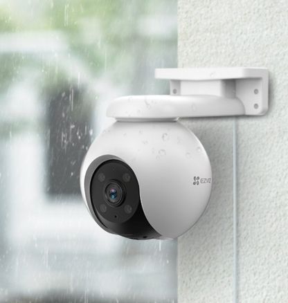 EZVIZ H8 Pro 3K EsfÃ©rico CÃ¡mara de seguridad IP Interior y exterior 2880 x 1620 Pixeles Pared/poste_1
