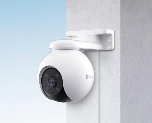 EZVIZ H8 Pro 3K EsfÃ©rico CÃ¡mara de seguridad IP Interior y exterior 2880 x 1620 Pixeles Pared/poste_2