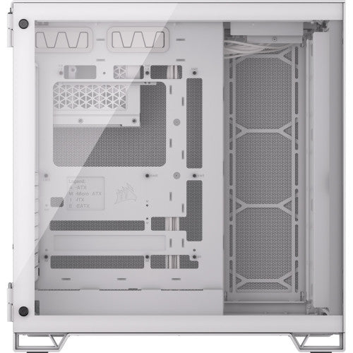 CAJA CORSAIR 6500D AIRFLOW MID-TOWER BLANCA CC-9011260-WW_0
