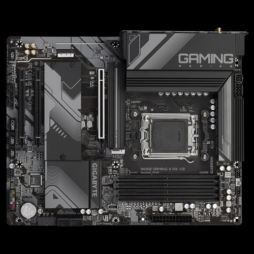 B650 GAMING X AX V2, Mainboard_3