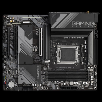 B650 GAMING X AX V2, Mainboard_3