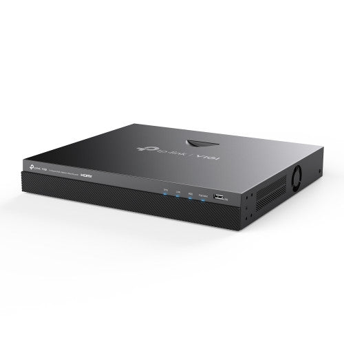 TP-Link VIGI NVR2016H-16P Grabadore de vídeo en red (NVR) Negro_1