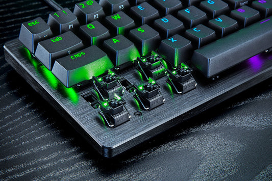 Razer Tastiera RZ03-04990100-R3M1 / Huntsman V3 Pro Mini Nero_0