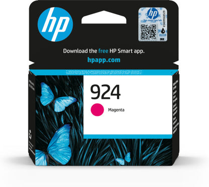 HP Cartucho de Tinta Original 924 magenta_0