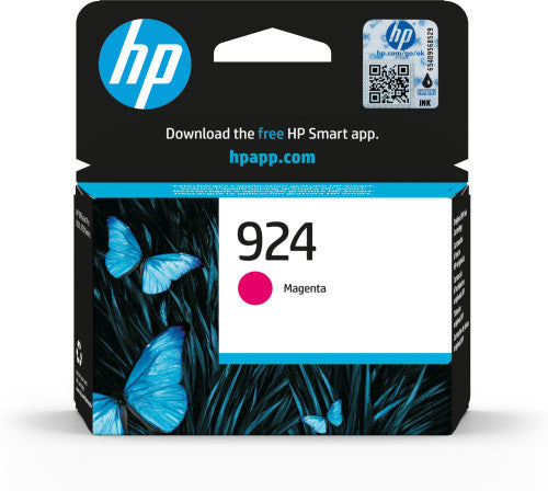 HP Cartucho de Tinta Original 924 magenta_0