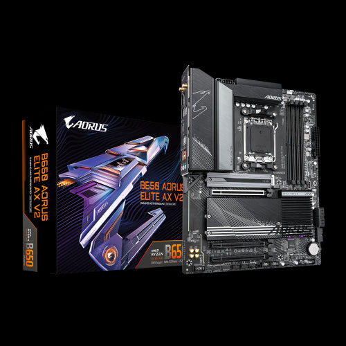 B650 AORUS ELITE AX V2 , Mainboard_0
