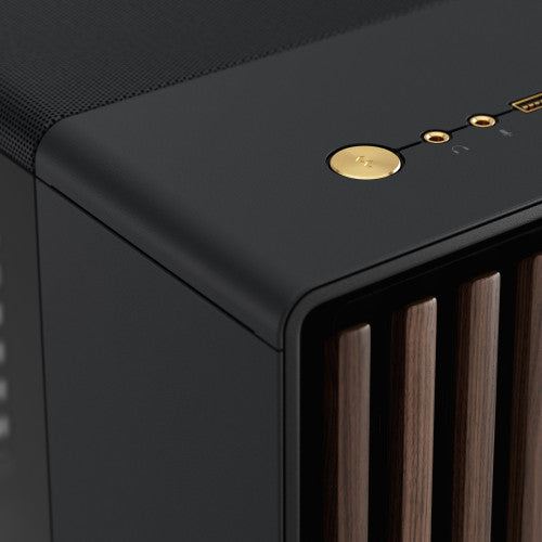 Fractal Design FD-C-NOR1X-02 carcasa de ordenador Midi Tower Negro, CarbÃ³n vegetal_2
