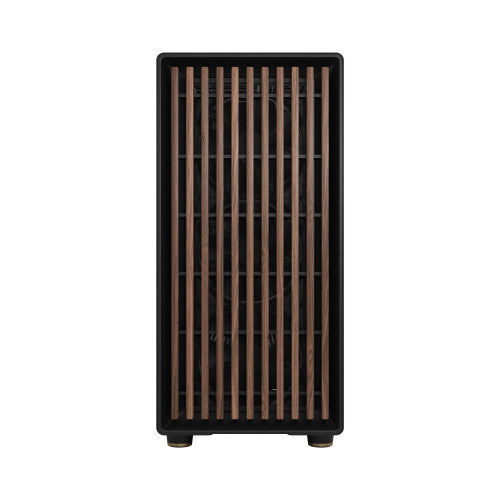 Fractal Design FD-C-NOR1X-02 carcasa de ordenador Midi Tower Negro, CarbÃ³n vegetal_4