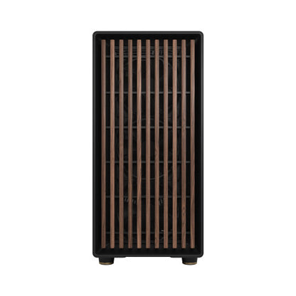 Fractal Design FD-C-NOR1X-02 carcasa de ordenador Midi Tower Negro, CarbÃ³n vegetal_4