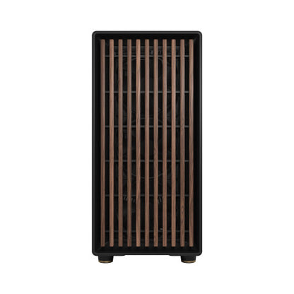 Fractal Design FD-C-NOR1X-01 carcasa de ordenador Midi Tower Negro, CarbÃ³n vegetal_4