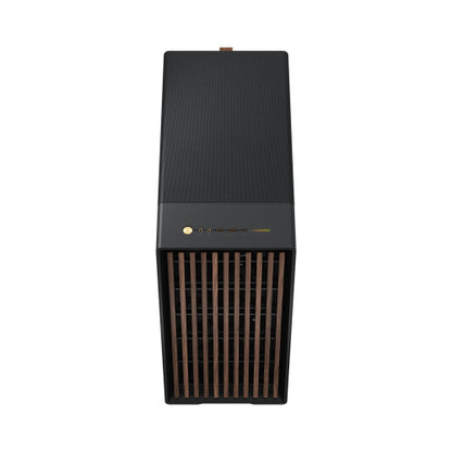 Fractal Design FD-C-NOR1X-02 carcasa de ordenador Midi Tower Negro, CarbÃ³n vegetal_6