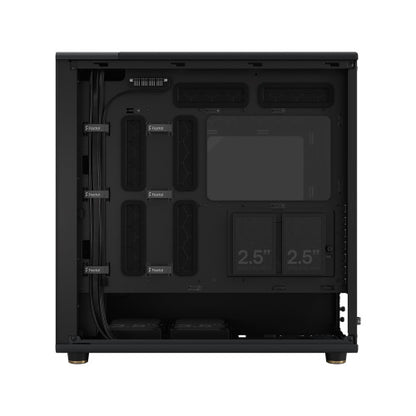 Fractal Design FD-C-NOR1X-02 carcasa de ordenador Midi Tower Negro, CarbÃ³n vegetal_7