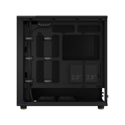Fractal Design FD-C-NOR1X-01 carcasa de ordenador Midi Tower Negro, CarbÃ³n vegetal_7