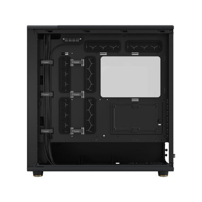 Fractal Design FD-C-NOR1X-02 carcasa de ordenador Midi Tower Negro, CarbÃ³n vegetal_9