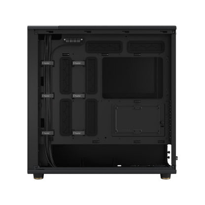 Fractal Design FD-C-NOR1X-01 carcasa de ordenador Midi Tower Negro, CarbÃ³n vegetal_10